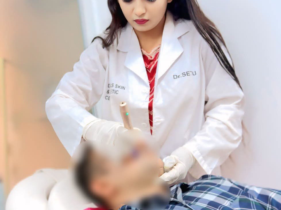 Patient result 1 at Dr. Setu's clinic